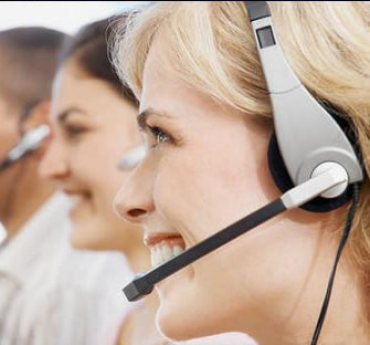call center